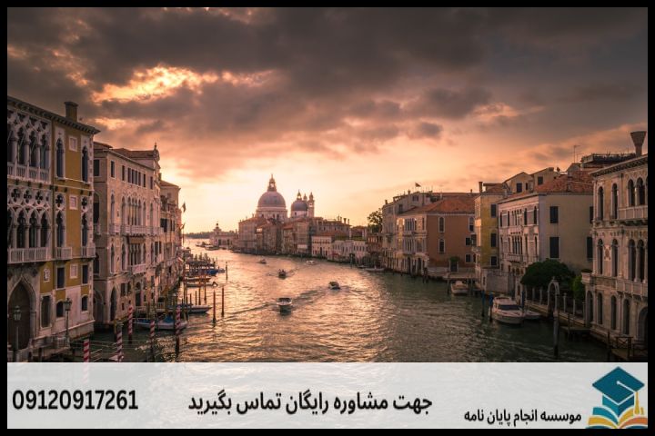 Covid-19 Has Halted All The Transactions In Venice — تصویر 3